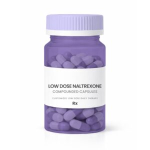 Low Dose Naltrexone (LDN) Treatment with Medication Shipping
